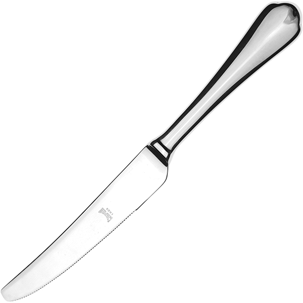 Нож столовый «Дольче Вита»; сталь нержавейка; L=240мм
