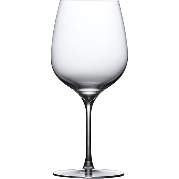 Бокал для красного вина; стекло; D=74,H=218мм; прозрачное 