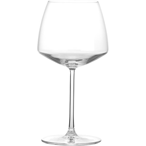 Бокал для вина «Мираж»; хрустальное стекло ; 570мл; D=75,H=207мм; прозрачное 