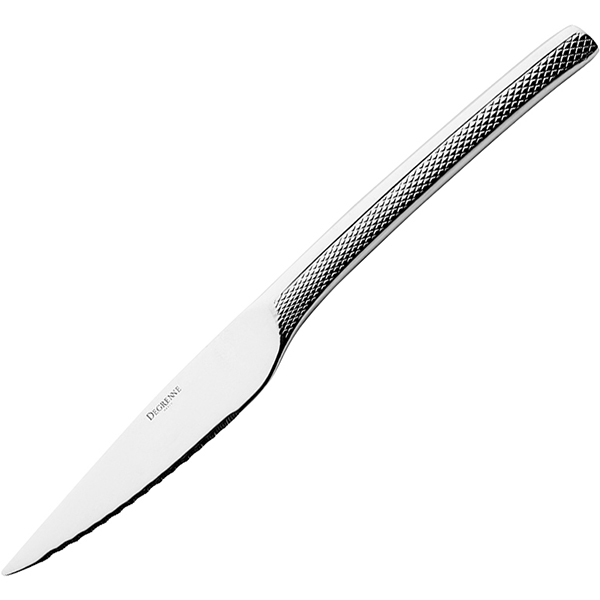 Нож для стейка  сталь нержавеющая  L=23.2см Guy Degrenne