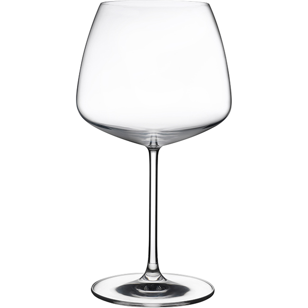 Бокал для вина «Мираж»  хрустальное стекло  790мл NUDE
