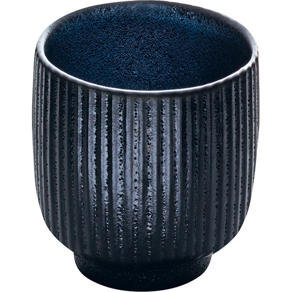 Чашка для эспрессо;  керамика;  100мл;  черный
