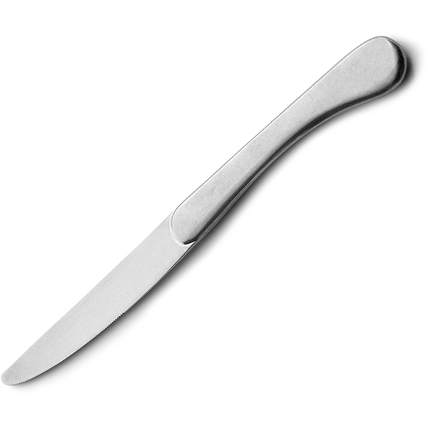 Нож столовый «Студио Недда» винтаж   сталь нержавеющая   ,L=230,B=23мм Serax