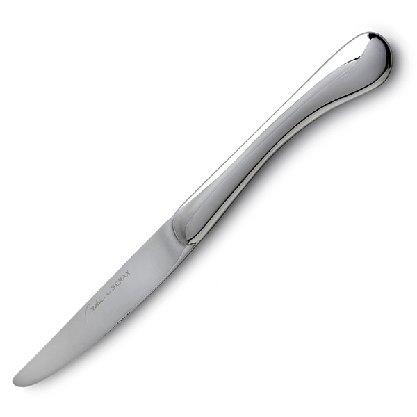 Нож столовый «Студио Недда»;  сталь нержавеющая;  ,L=230,B=23мм