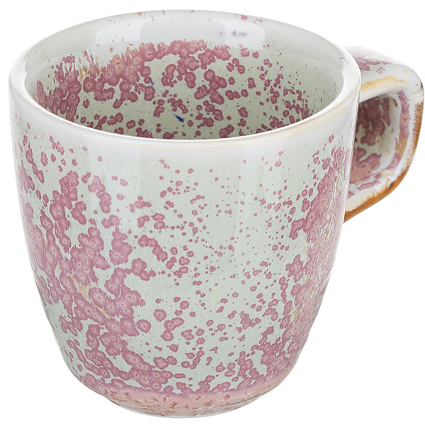 Чашка для эспрессо «Пион»; фарфор; 100мл; D=62,H=85мм;  розовый 