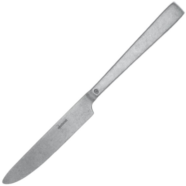 Нож столовый «Флэт Винтаж»;  сталь нержавеющая;  ,L=23,6см