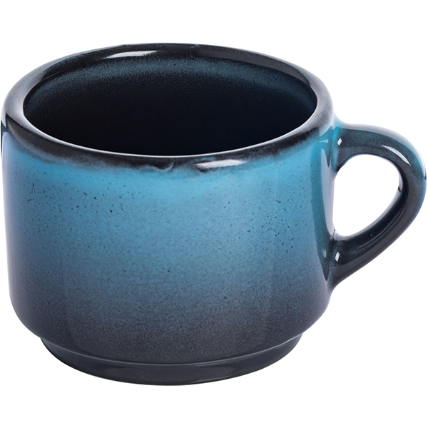 Чашка чайная   фарфор   200мл Борисовская Керамика