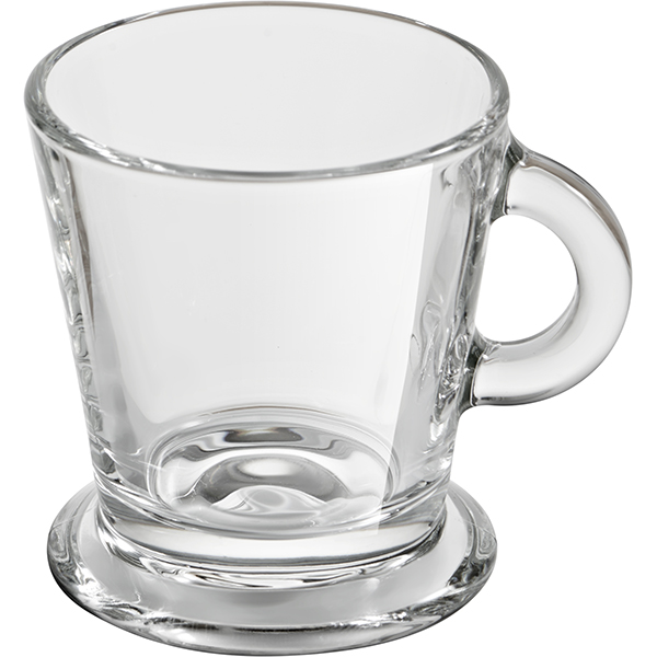 Чашка кофейная «Капучино»;  180мл;  D=91,H=81мм