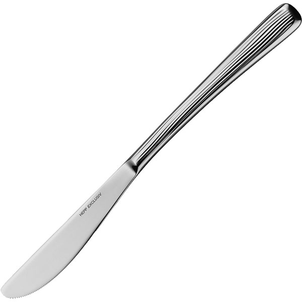 Нож столовый «Мескана»;  сталь нержавеющая