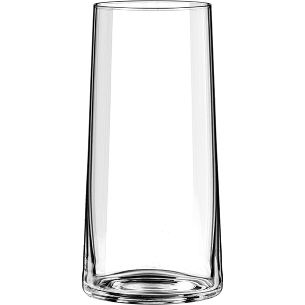 Хайбол «Леандрос»;  хрустальное стекло;  0,57л;  D=78,H=160мм;  прозрачный