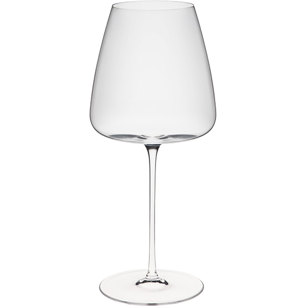 Бокал для вина «Медея»;  хрустальное стекло;  0,54л;  D=98,H=225мм;  прозрачный