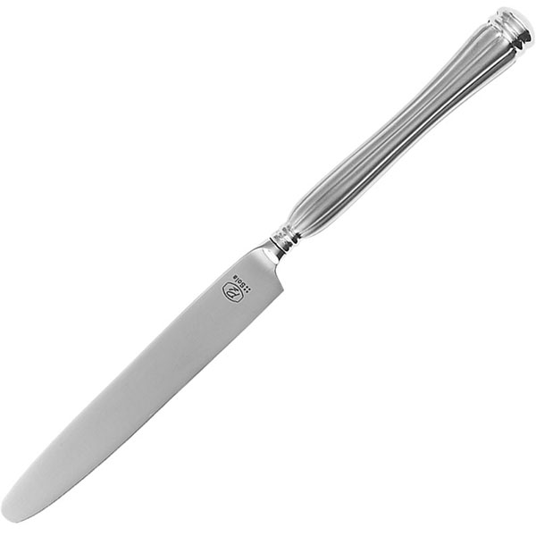 Нож столовый «Адам»;  сталь нержавеющая