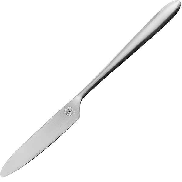 Нож столовый «Гая»;  сталь нержавеющая