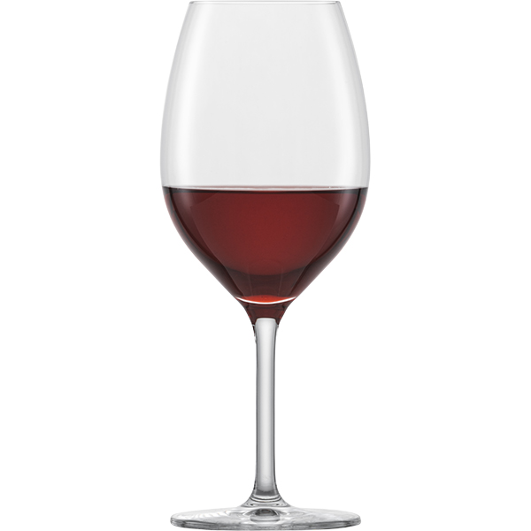Бокал для вина «Банкет»;  хрустальное стекло;  475мл;  D=86,H=213мм;  прозрачный