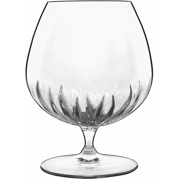 Бокал для бренди «Миксолоджи»; хрустальное стекло; 465мл; D=97,H=127мм; прозрачный