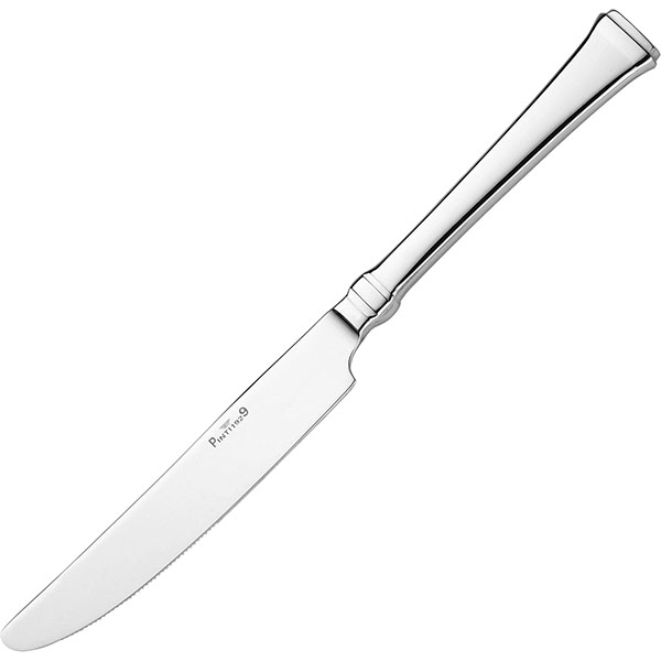 Нож столовый «Эрмитаж»  сталь нержавеющая  PINTI