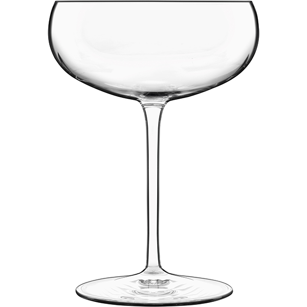 Бокал для коктейлей «И Меравиглиози»; хрустальное стекло; 300мл; D=10,7, H=14,8см; прозрачный