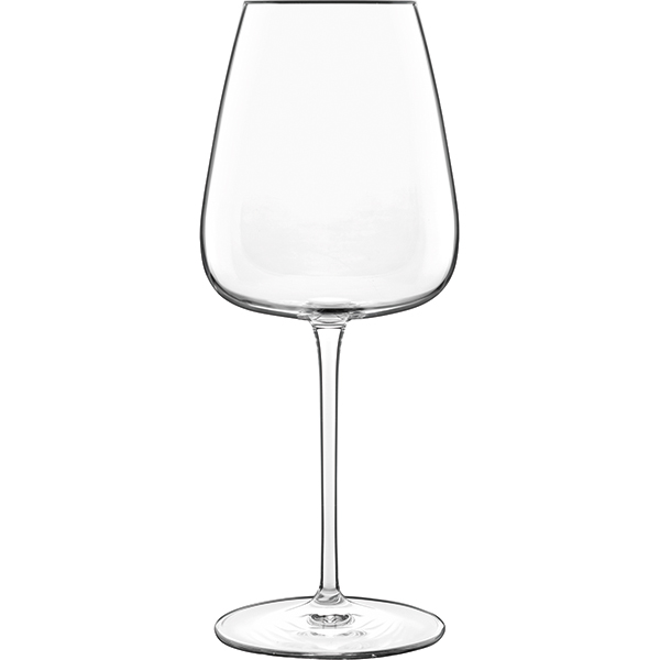 Бокал для вина «И Меравиглиози»; хрустальное стекло; 450мл; D=88,H=216мм; прозрачный