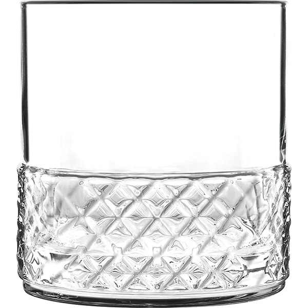Олд Фэшн «Рома 1960»; хрустальное стекло; 380мл; D=85,H=90мм; прозрачный