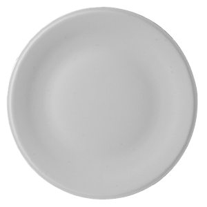 Блюдо для пиццы «Барилла»; материал: фарфор; диаметр=30.5, высота=3 см.; белый