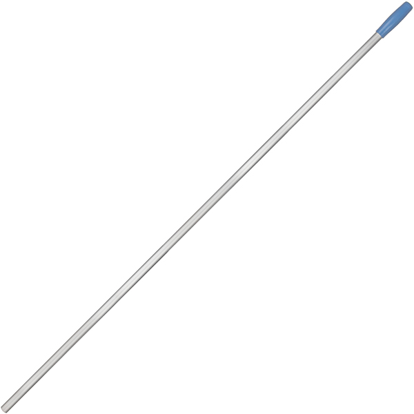 Ручка для держателей; алюмин.; ,L=1,5 м; синий