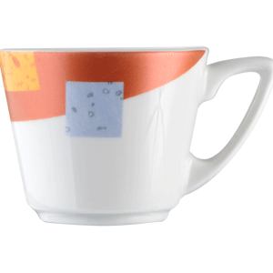 Чашка кофейная «Зен»  фарфор  85мл ST