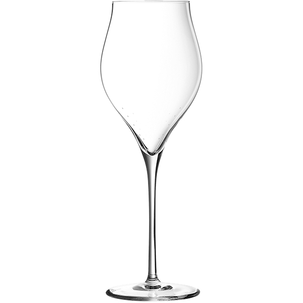 Бокал-флюте «Эксэлтейшн»; хрустальное стекло; 300мл; D=59,H=211мм; прозрачный