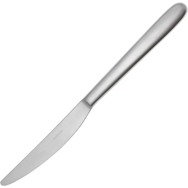 Нож десертный «Ханна антик»; сталь нержавеющая; ,L=20,3см