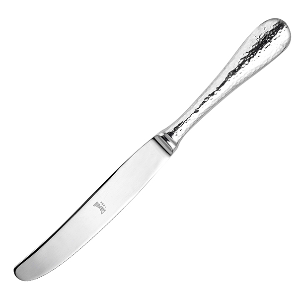Нож столовый «Эпок»; сталь нержавеющая; ,L=24см; металлический
