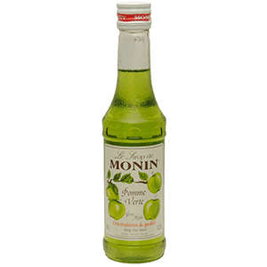 Сироп Зеленое яблоко «Монин»   250мл  Monin