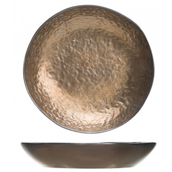 Тарелка глубокая «Коперник»  керамика  D=213,H=35мм Cosy&Trendy