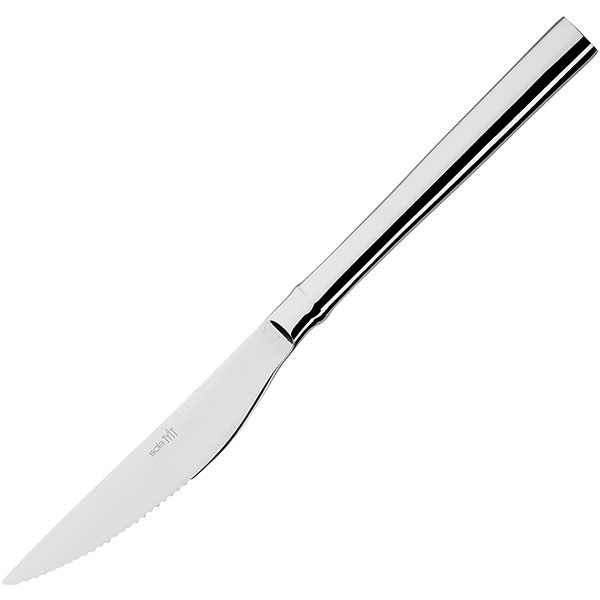 Нож для стейка «Палермо»; сталь нержавеющая; L=23, 2см