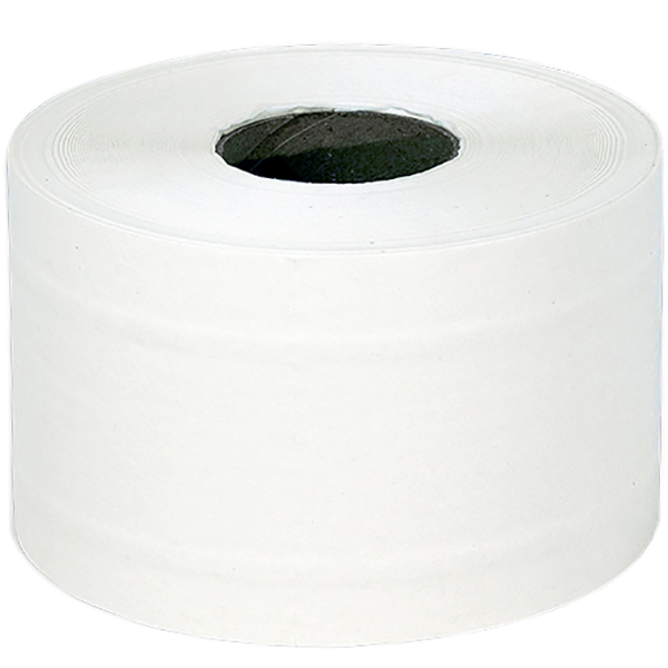 Бумага туалетная в рулоне 2-сл. 180м «Лайм»[12шт]; бумага