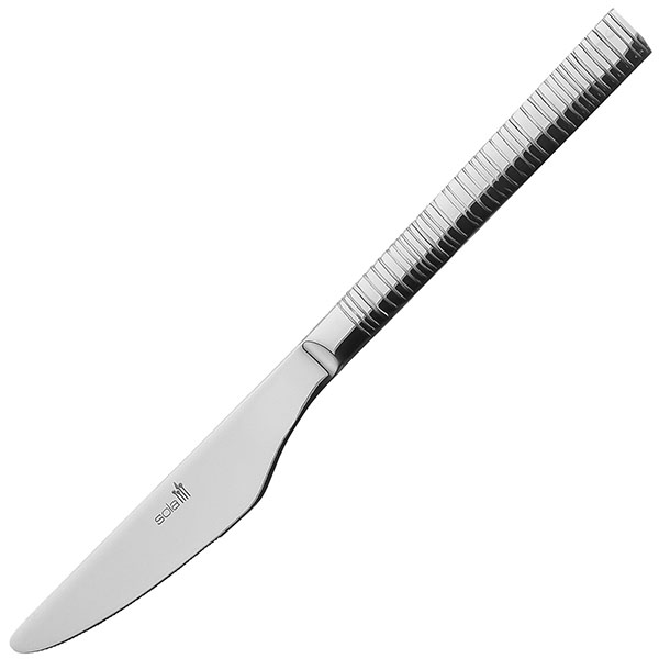 Нож столовый «Бали»; сталь нержавеющая