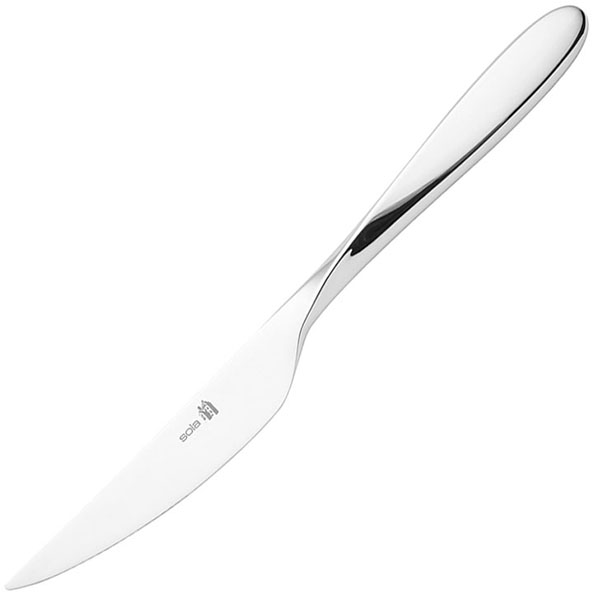 Нож для стейка «Твист»; сталь нержавеющая