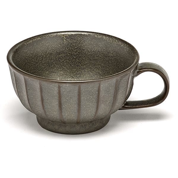 Чашка кофейная «Инку»  керамика  200мл Serax