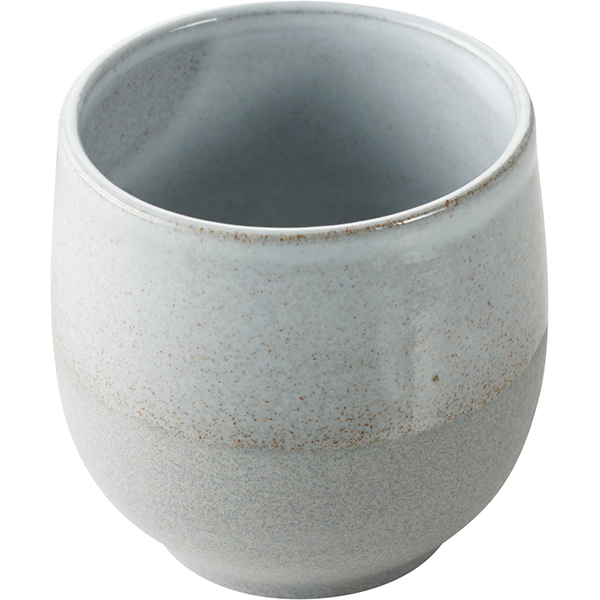 Чашка кофейная «Нау»; керамика; 80мл; D=62, H=60мм; белый