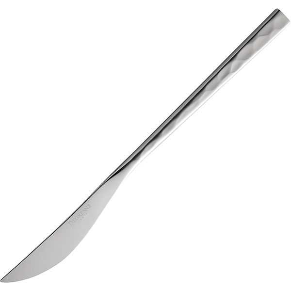 Нож столовый «Фюз мартеле»  сталь нержавеющая  L=19, 2см Guy Degrenne
