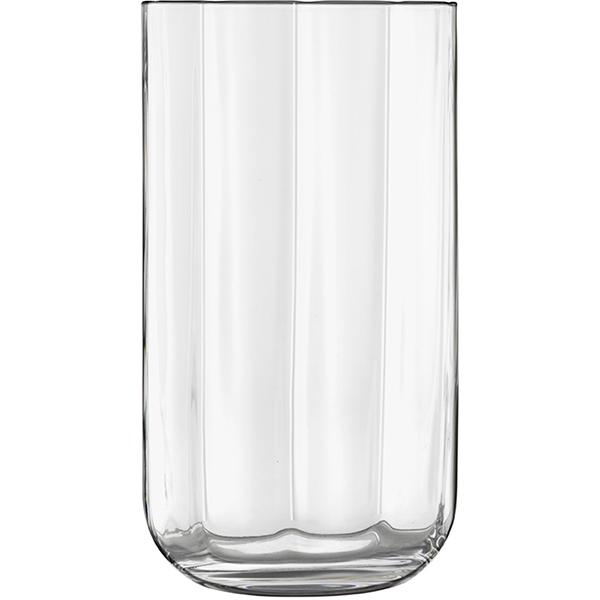 Хайбол «Джаз»; хрустальное стекло; 450мл; D=72, H=133мм; прозрачный