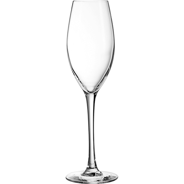 Бокал-флюте «Вайн Эмоушнс»; хрустальное стекло; 240мл; H=23, 5см; прозрачный