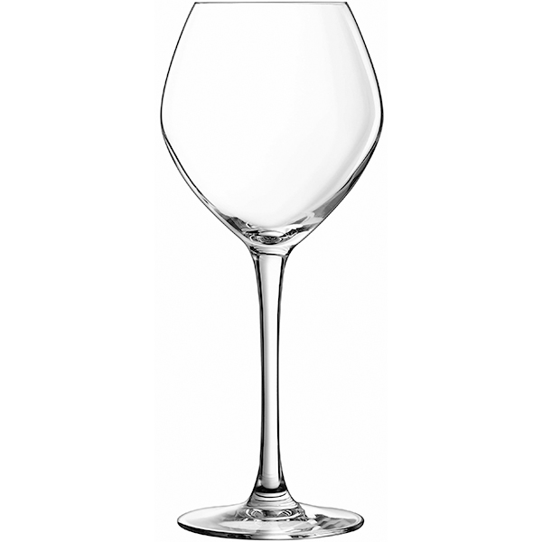 Бокал для белого вина «Вайн Эмоушнс»; хрустальное стекло; 350мл; H=21см; прозрачный