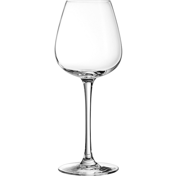 Бокал для красного вина «Вайн Эмоушнс»; хрустальное стекло; 350мл; H=21см; прозрачный