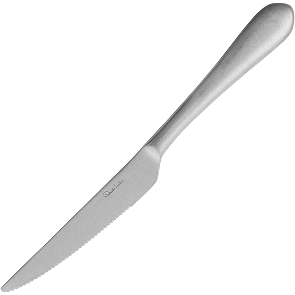 Нож для стейка «Квинтон Винтаж»; сталь нержавеющая; L=24, 8см; металлический