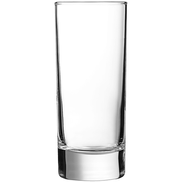 Хайбол «Айлэнд»; стекло; 170мл; D=48, H=124мм; прозрачный