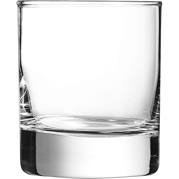 Олд Фэшн «Исланд»; стекло; 300мл; D=78, H=90мм; прозрачный