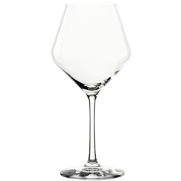 Бокал для вина «Революшн»; хрустальное стекло; 0, 54л; D=10, 7, H=22см; прозрачный