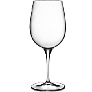 Бокал для вина «Пелас»; хрустальное стекло; 325мл; D=60/75, H=180мм; прозрачный