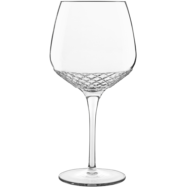 Бокал для вина «Рома 1960»; хрустальное стекло; 0, 8л; D=11, 4, H=23, 5см; прозрачный
