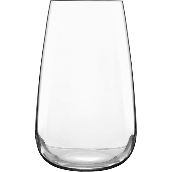 Хайбол «И Меравиглиози»; хрустальное стекло; 0, 57л; D=86, H=140мм; прозрачный