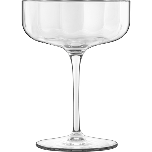 Бокал для коктейля «Джаз»  хрустальное стекло  300мл Bormioli Luigi